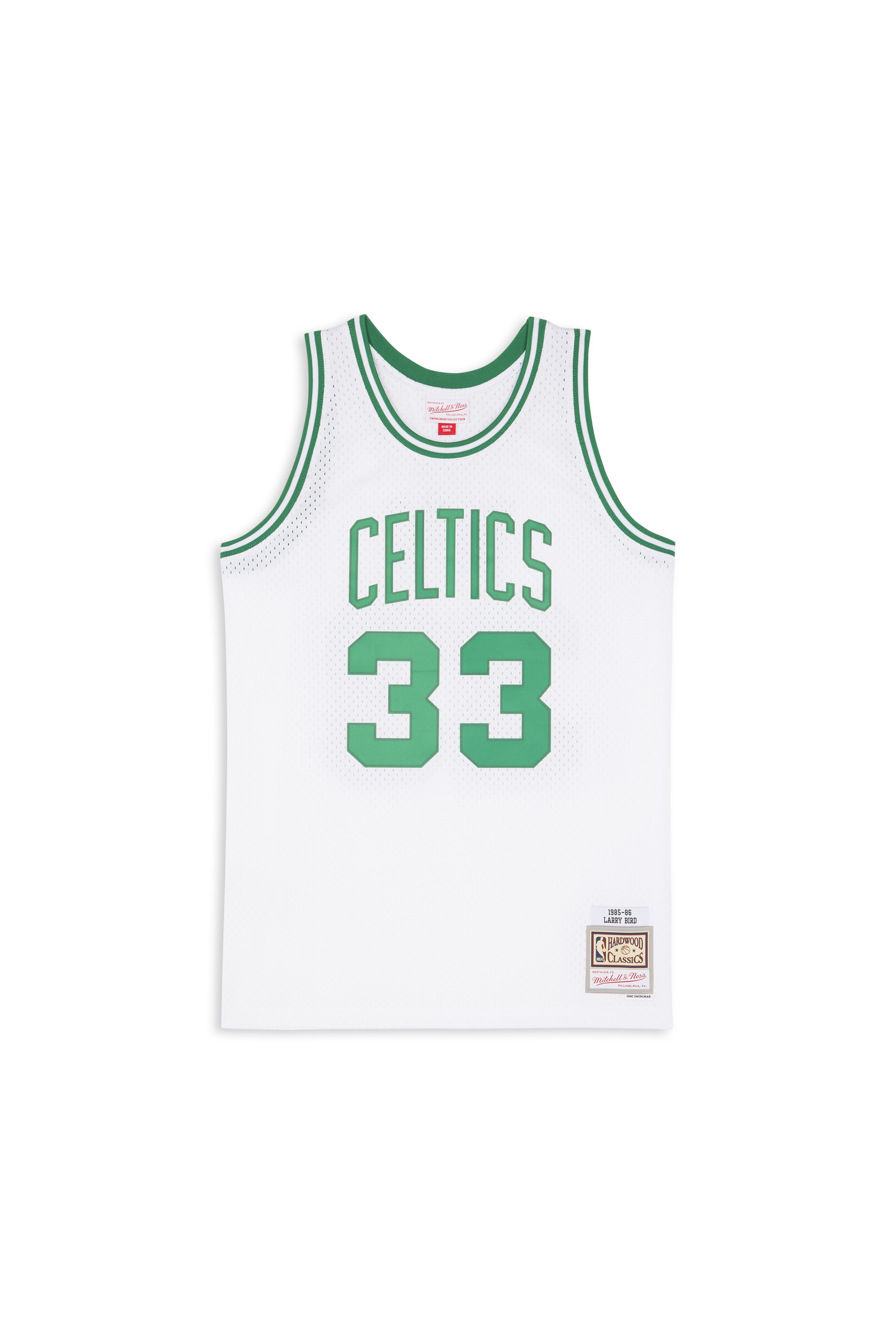 tank top MITCHELL & NESS White