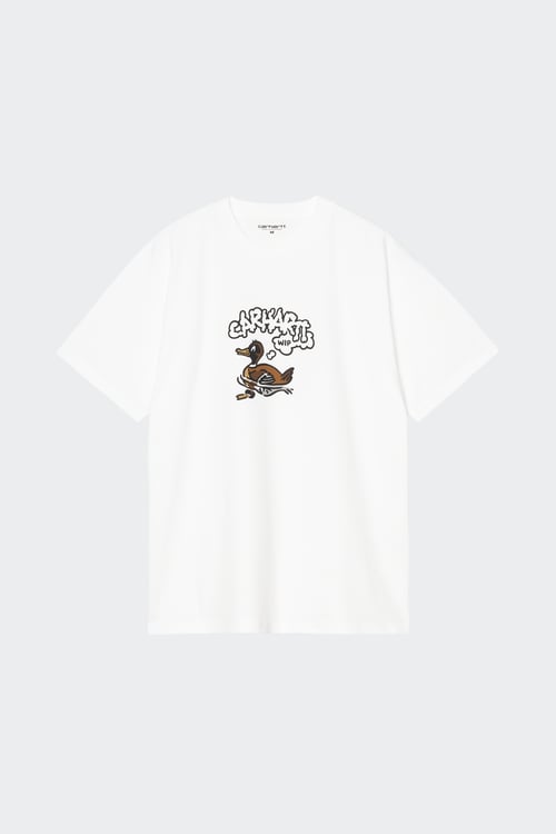 T-shirt - Taille S Blanc