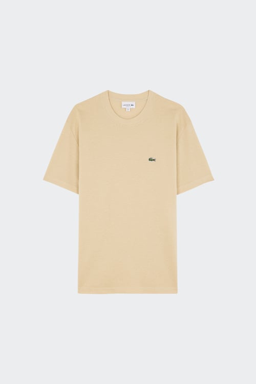 T-shirt - Taille T5 Beige