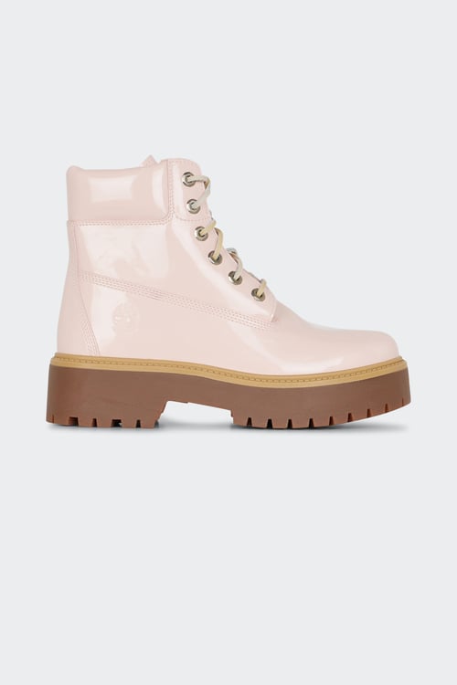 Boots - Taille 41 Rose