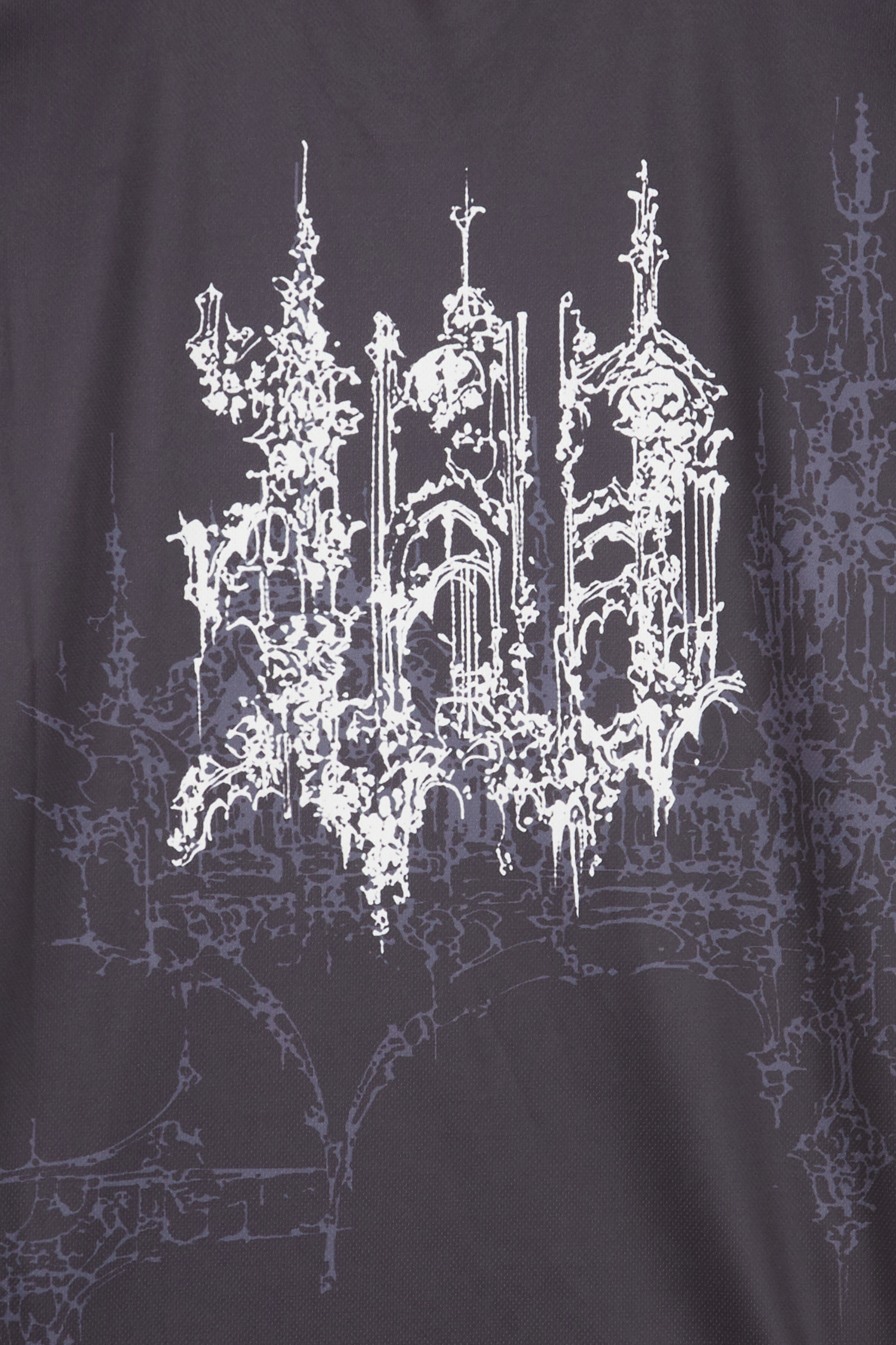 Maillot de sport Noir