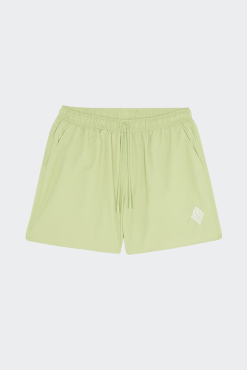 Short de bain - Taille S Vert