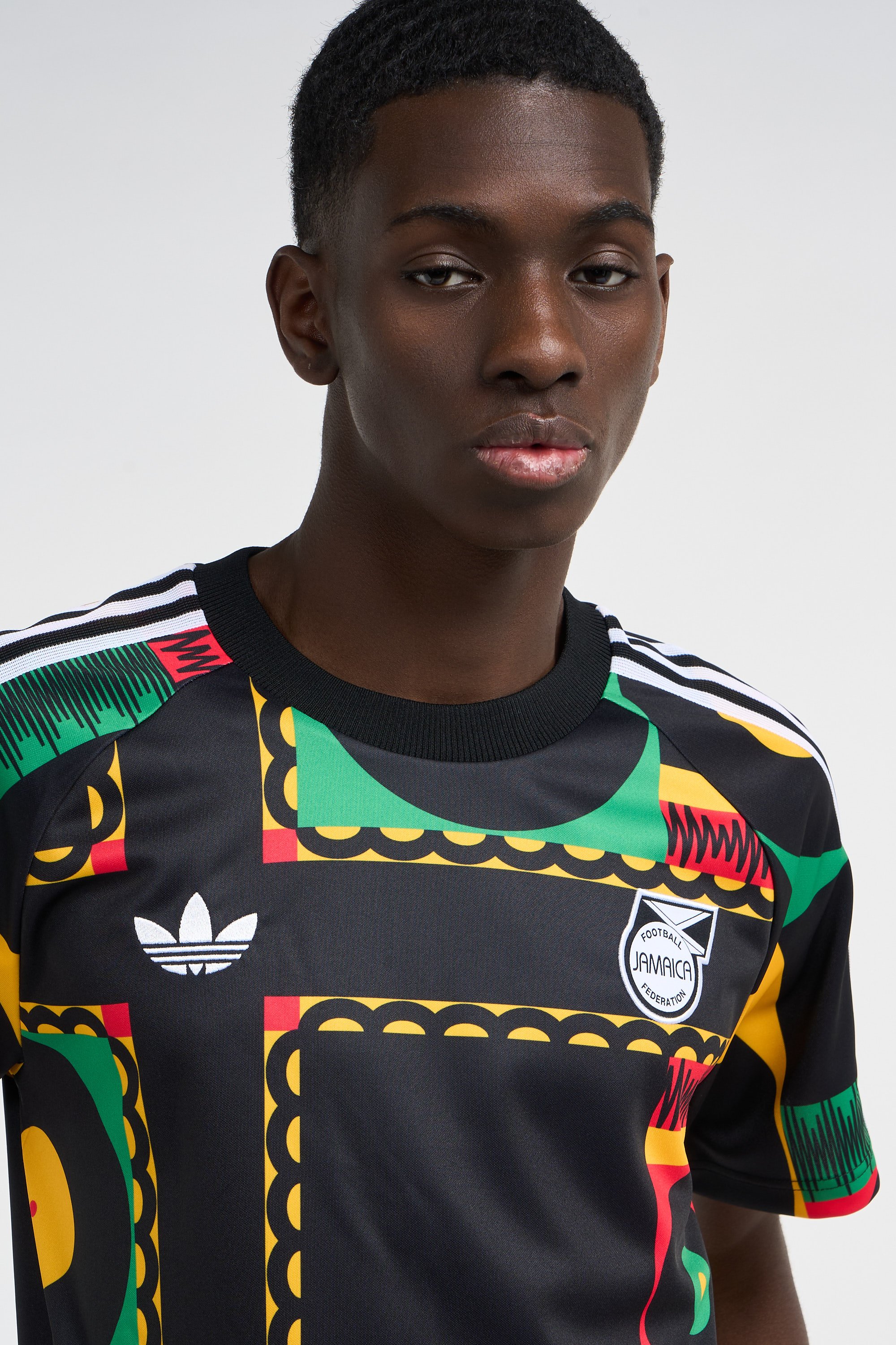 Maillot de sport Multicolore