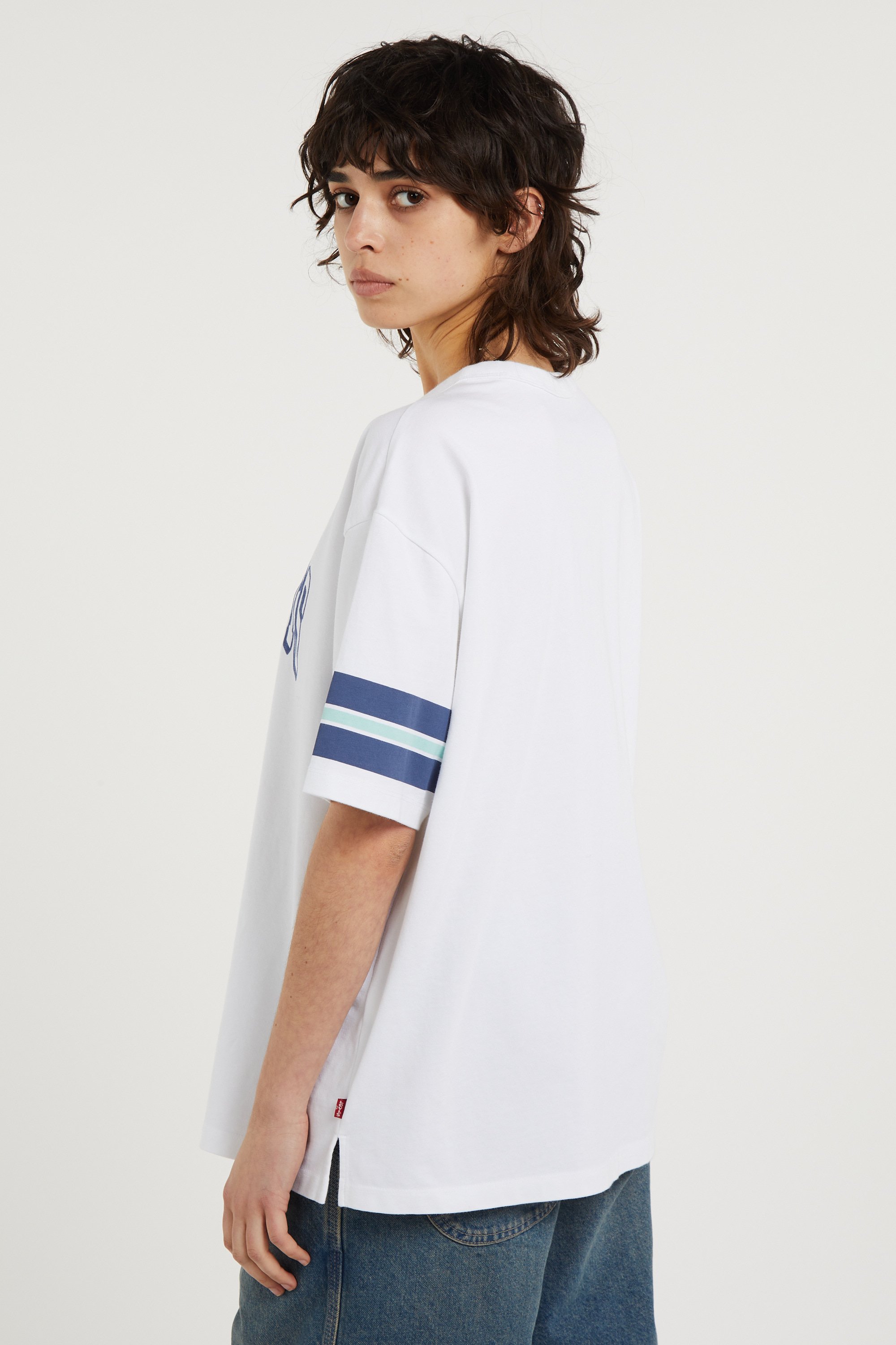 T-shirt | White LEVI'S Women