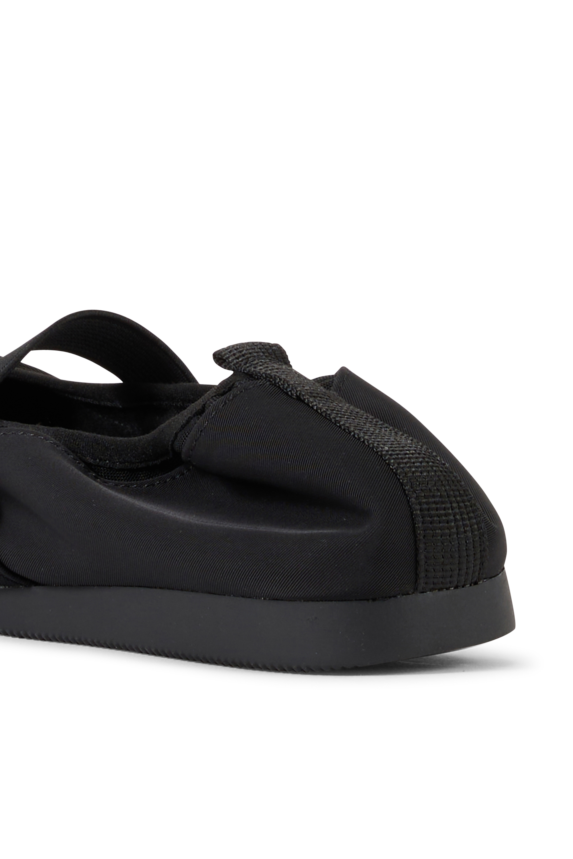 Ballet flats Black