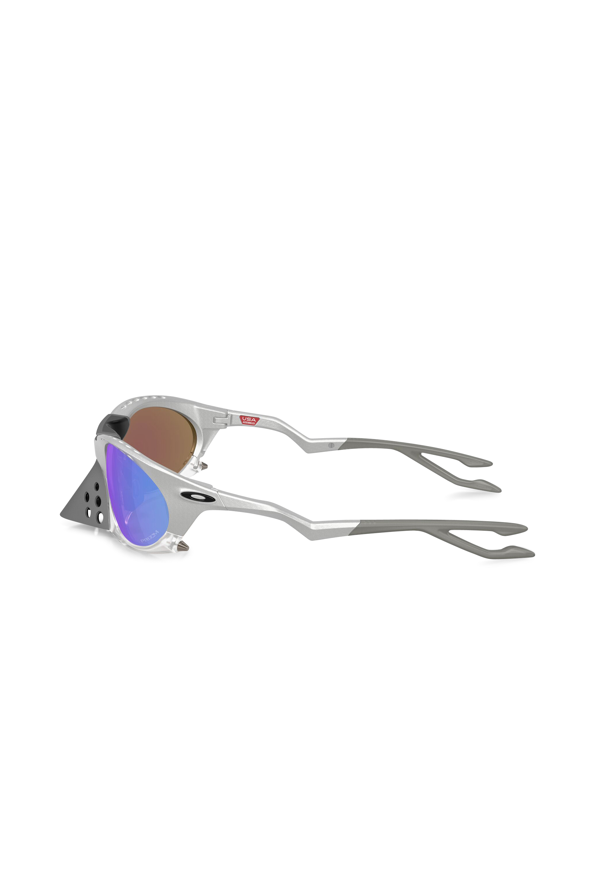 Alumni sunglasses | Grey OAKLEY Men