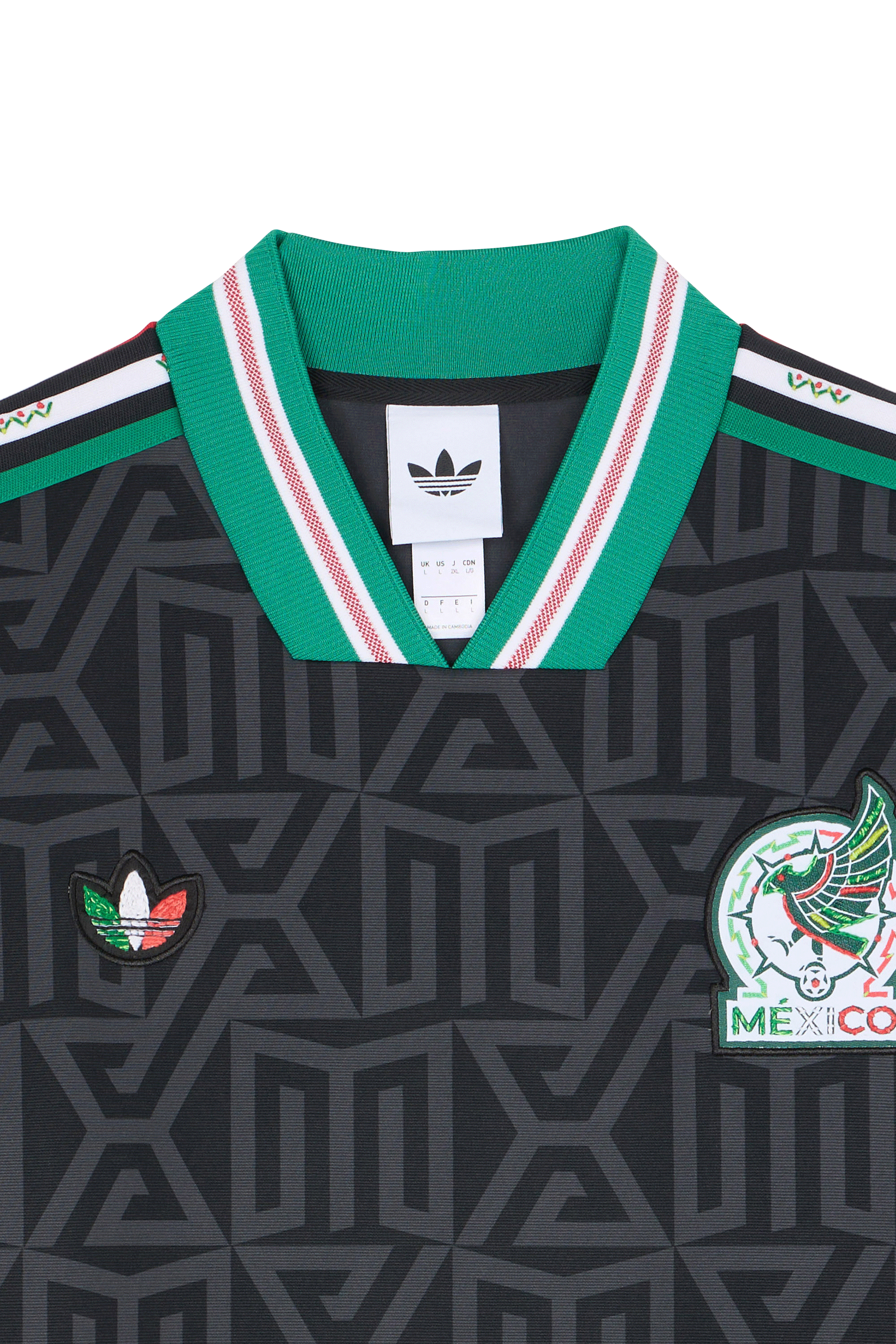 Maillot de sport ADIDAS Noir