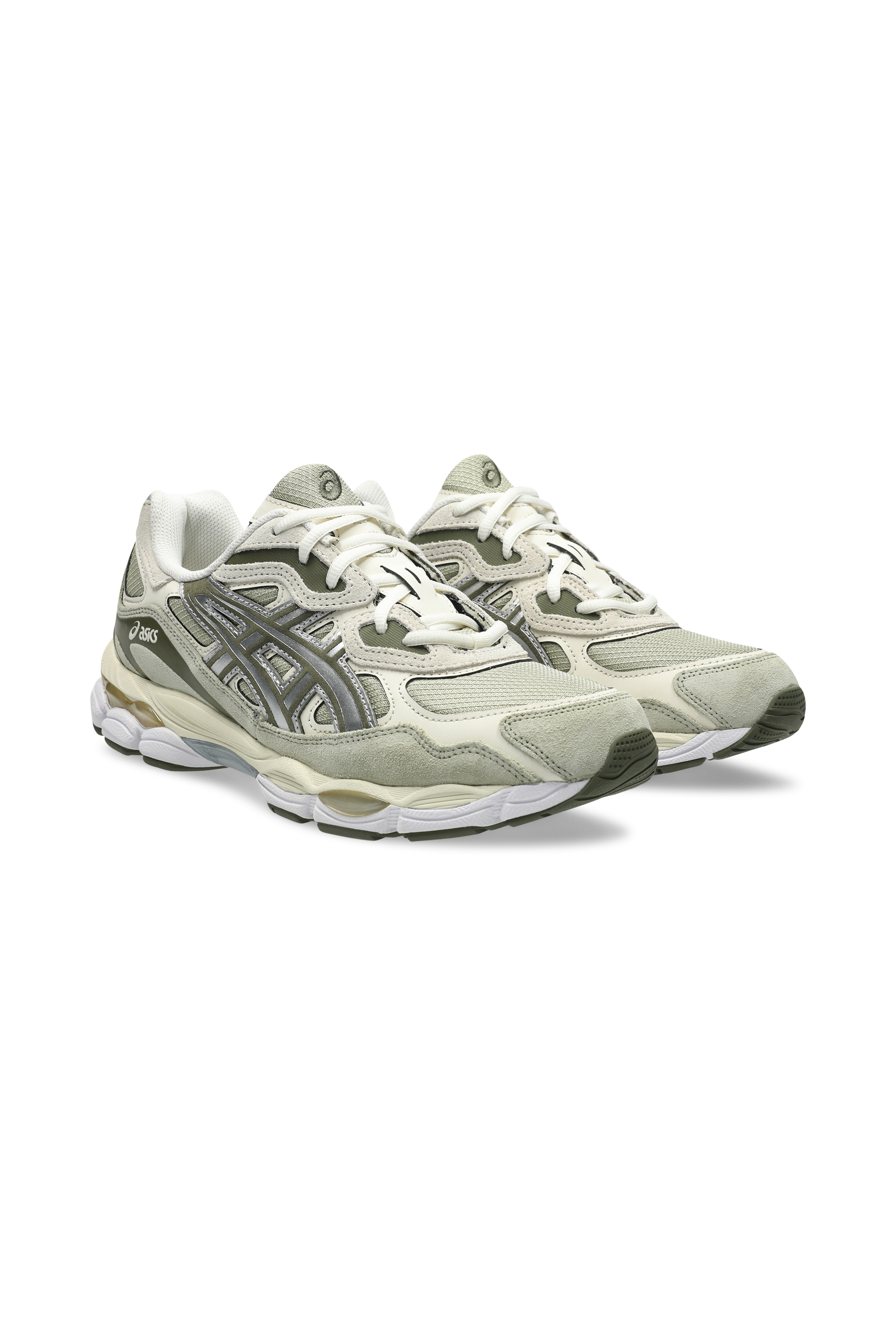 Baskets | Vert ASICS Homme