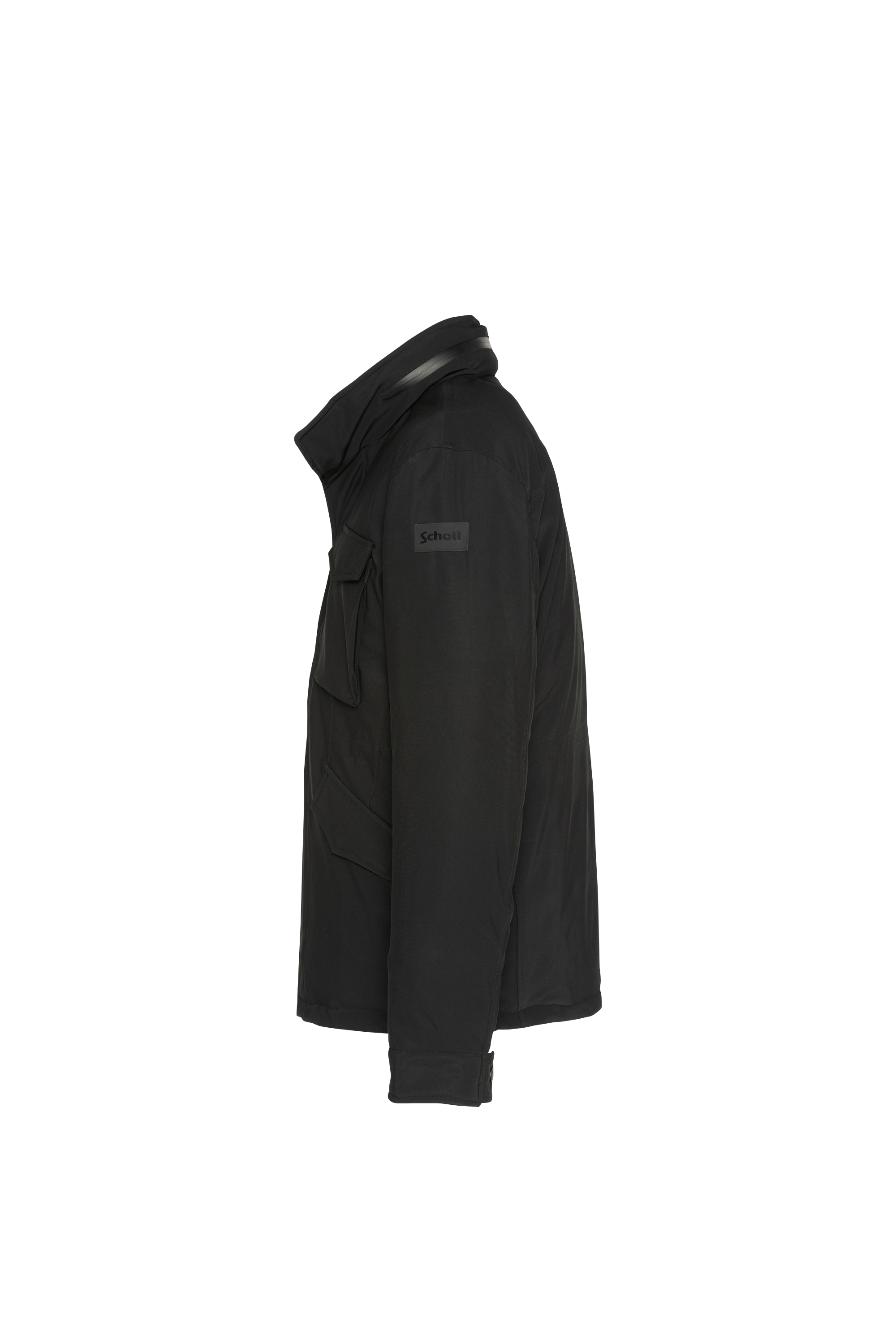 Jacket | Black SCHOTT Men