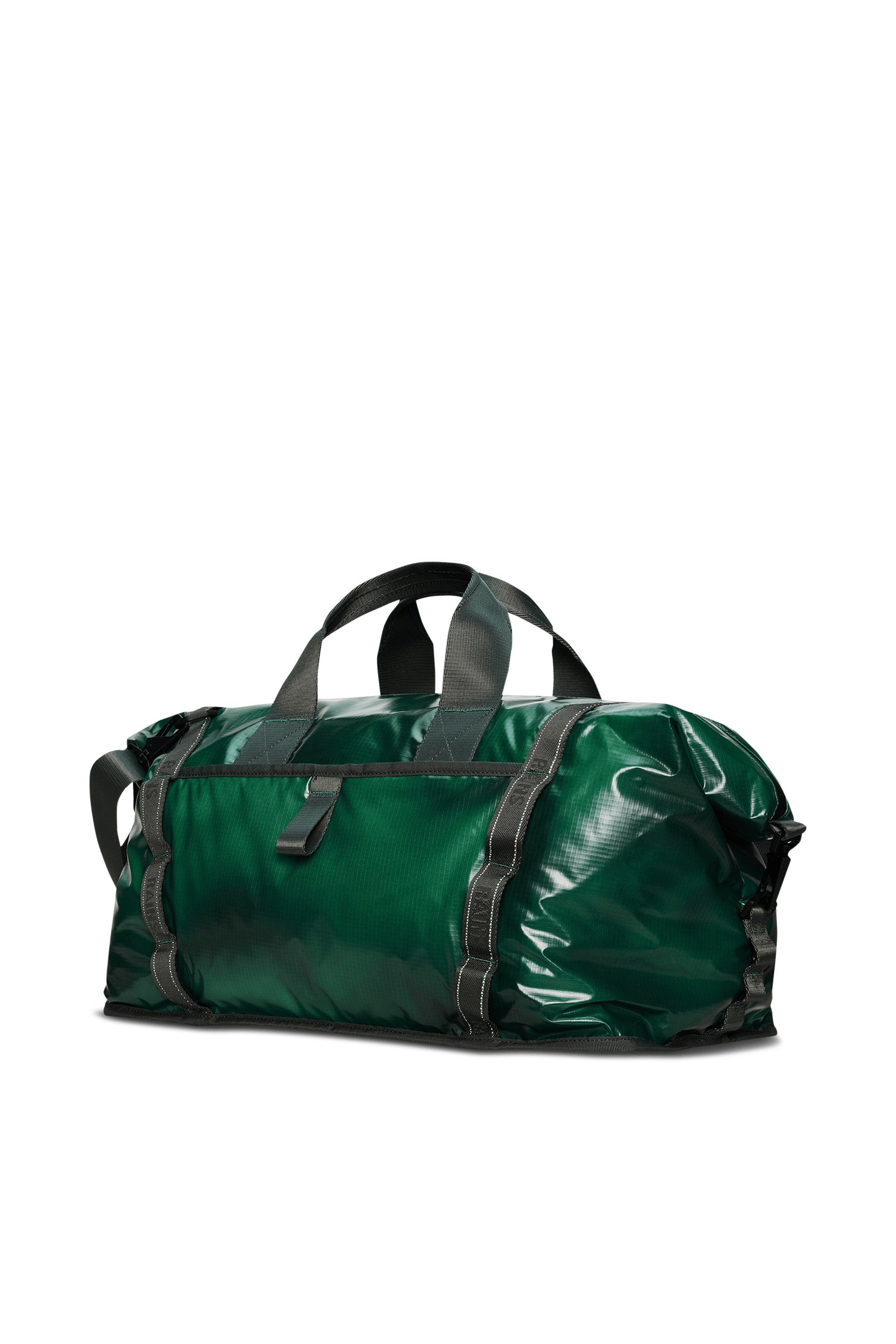 Tranverz S travel bag | Green RAINS Women
