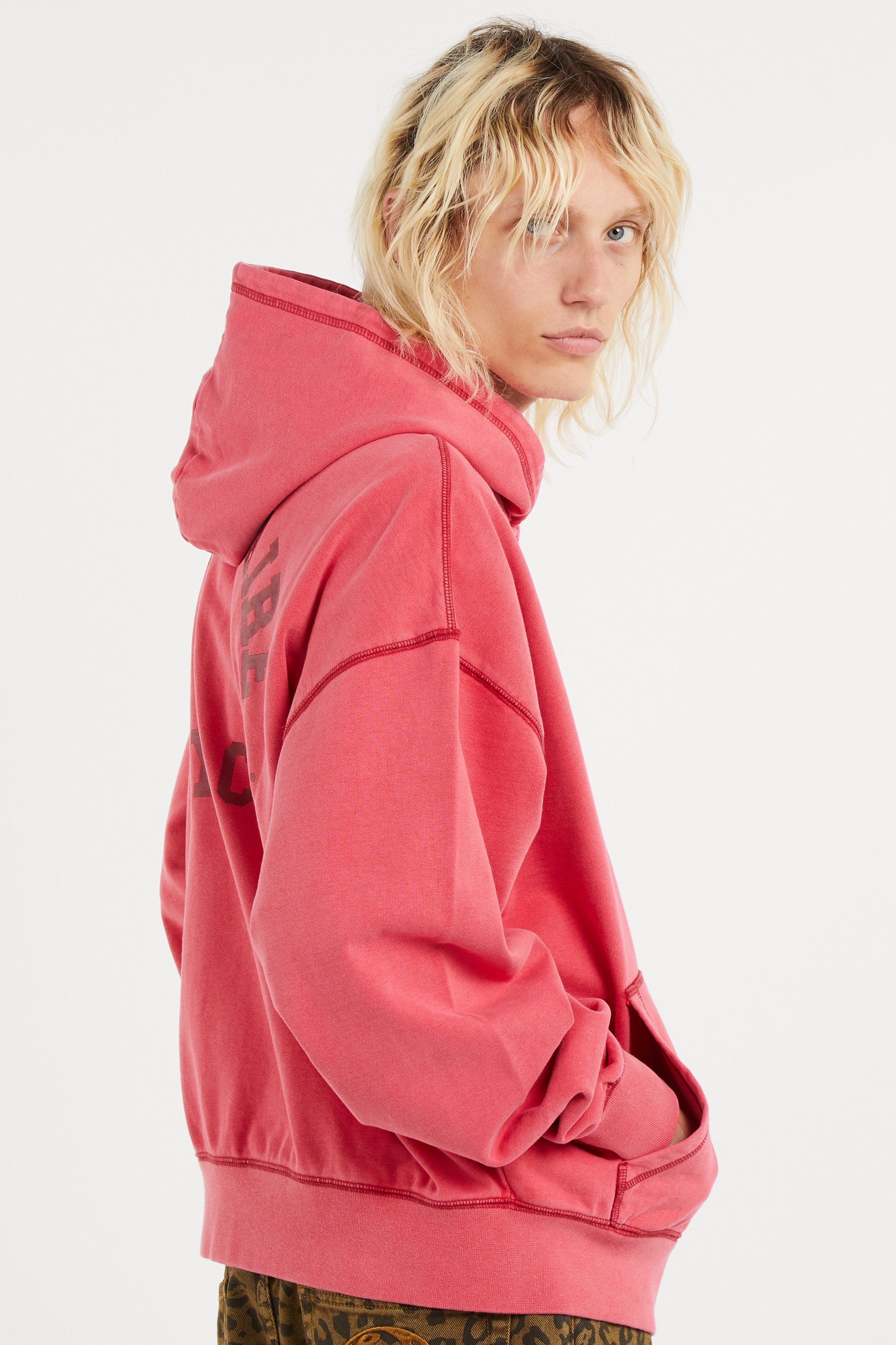 Sweatshirt | Red BILLIONAIRE BOYS CLUB Men