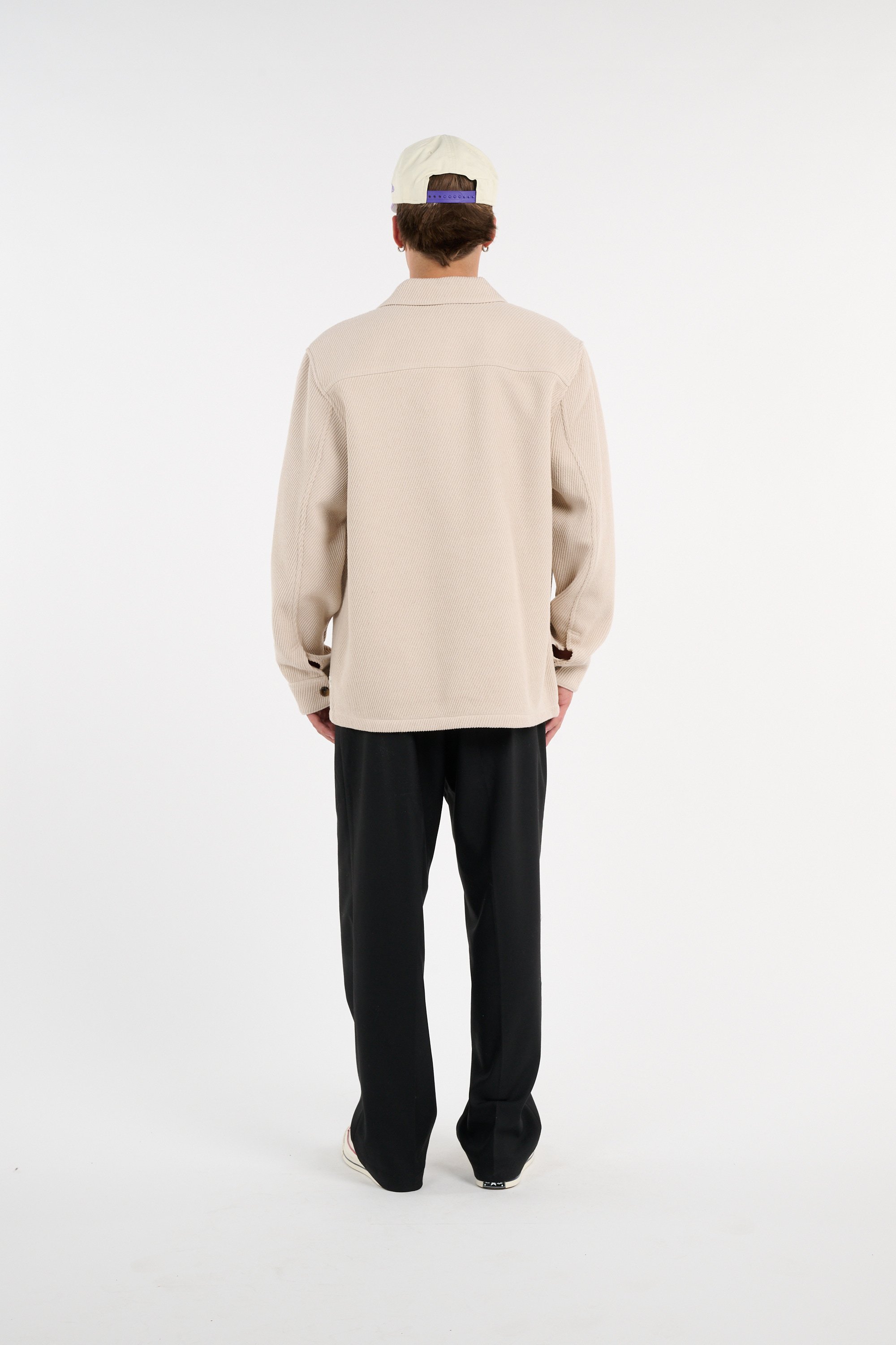 Chemise | Beige LES DEUX Homme
