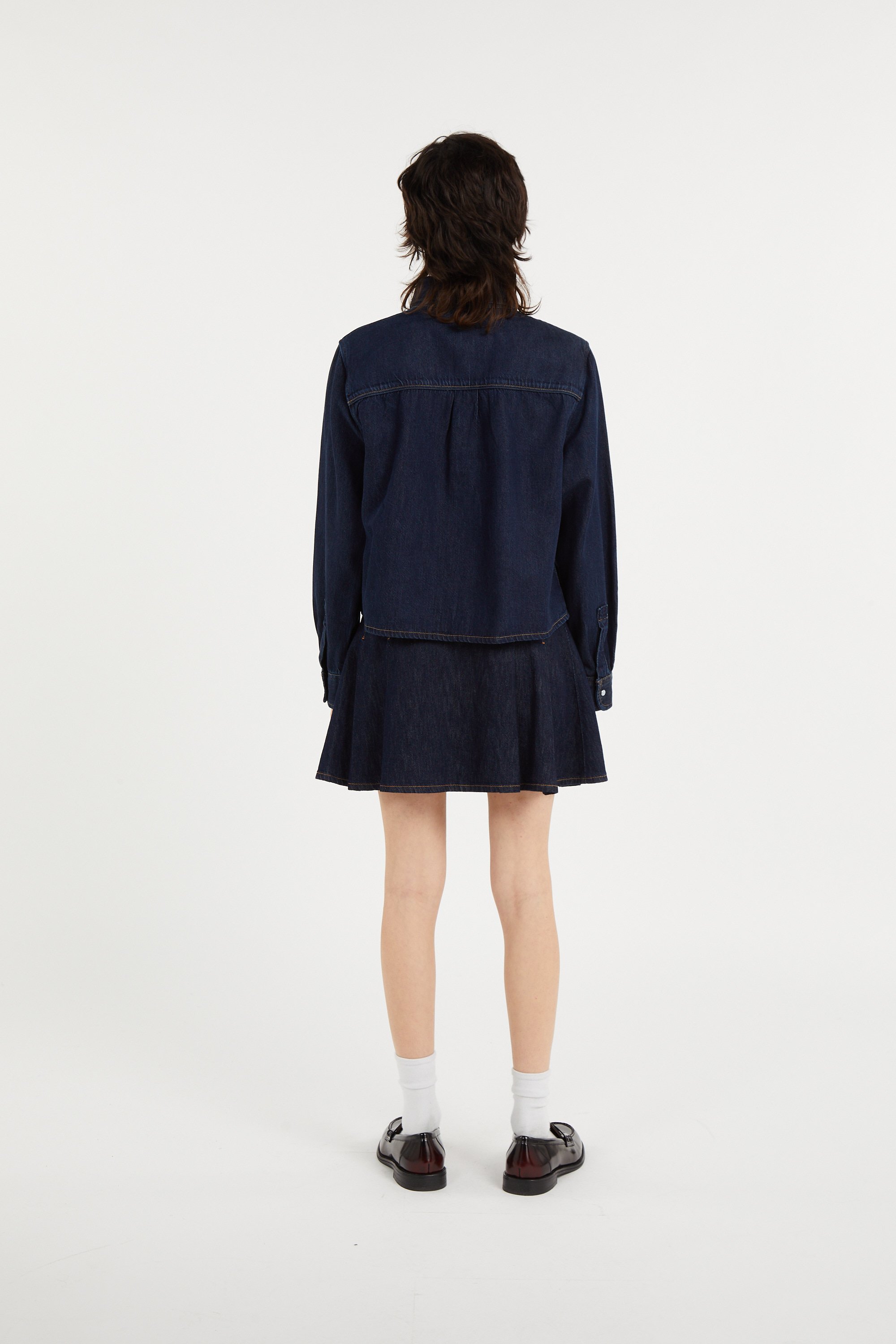 Shirt | Blue LEVI'S Women