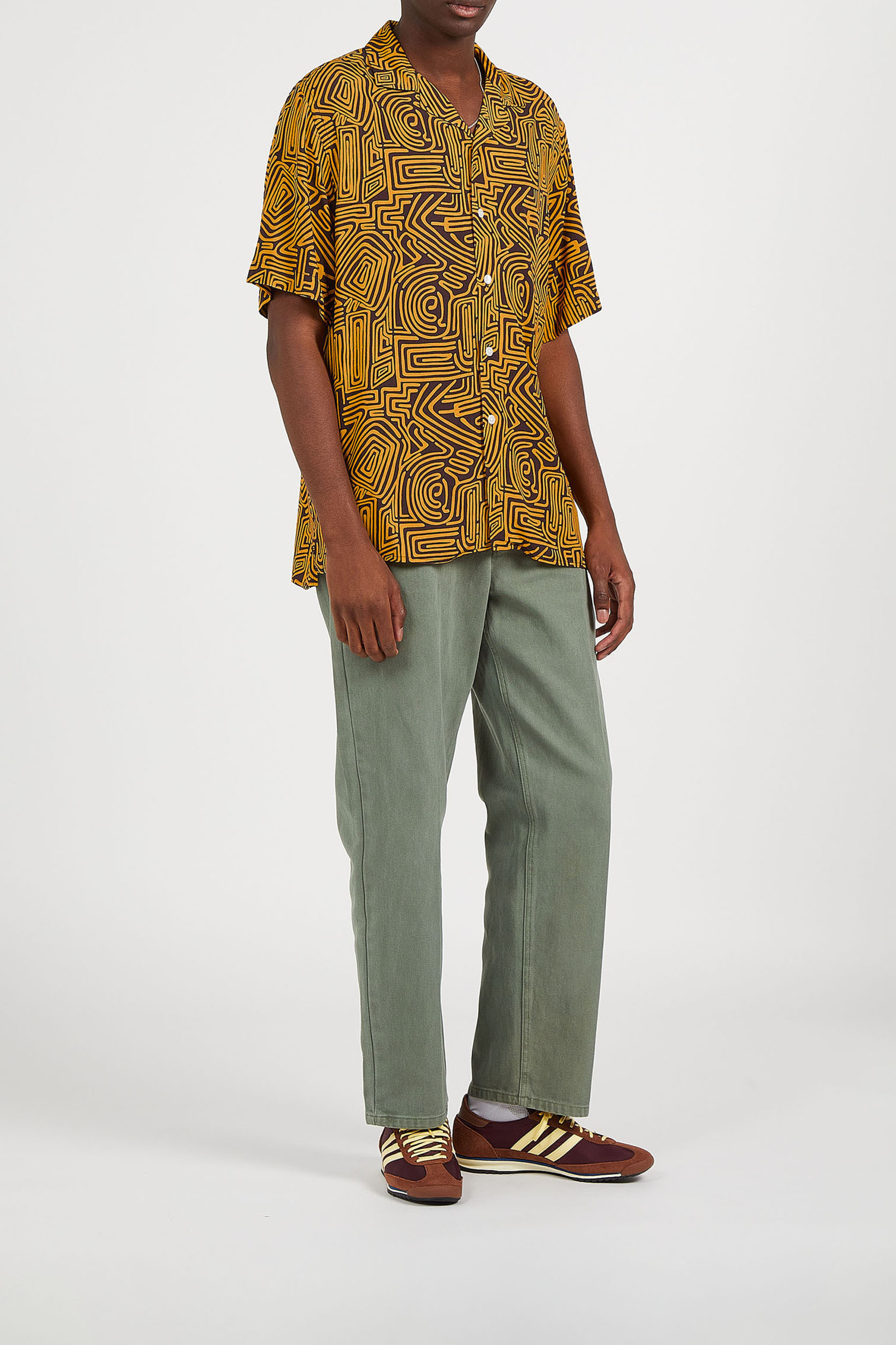 Low-Top Sneakers | Green ADIDAS Men