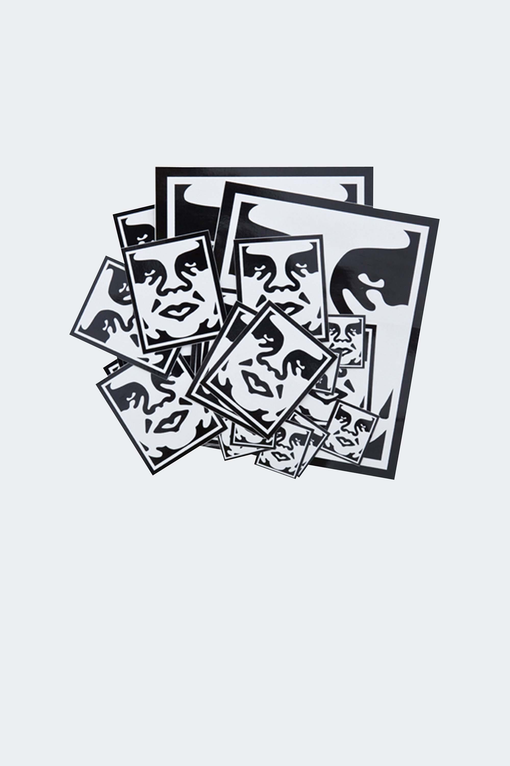 Stickers | Multicolored by OBEY Stickers Multicolored