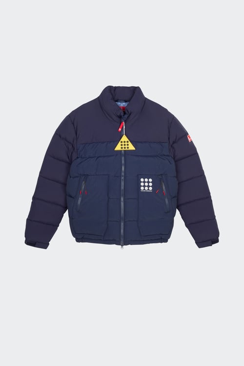THE NEW ORIGINALS Doudoune Bleu
