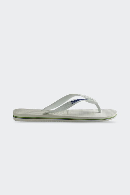 Tongs - Taille 43/44 Blanc
