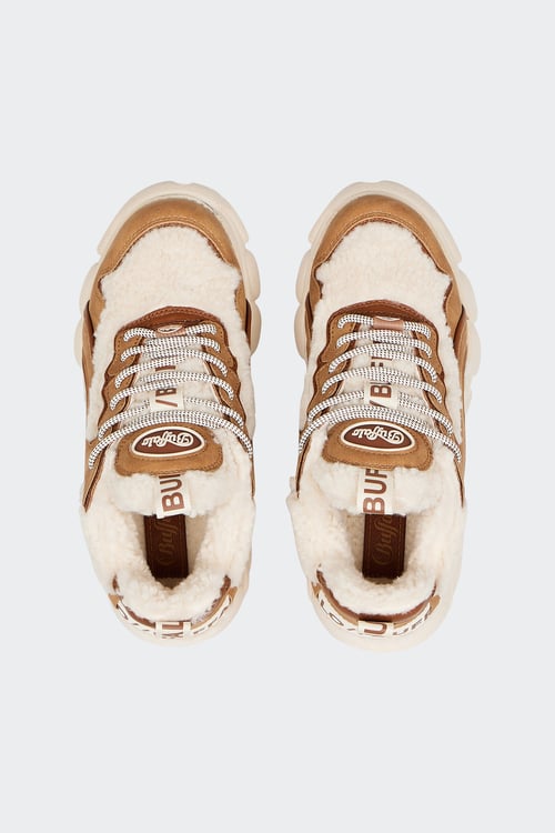 BUFFALO Baskets Beige