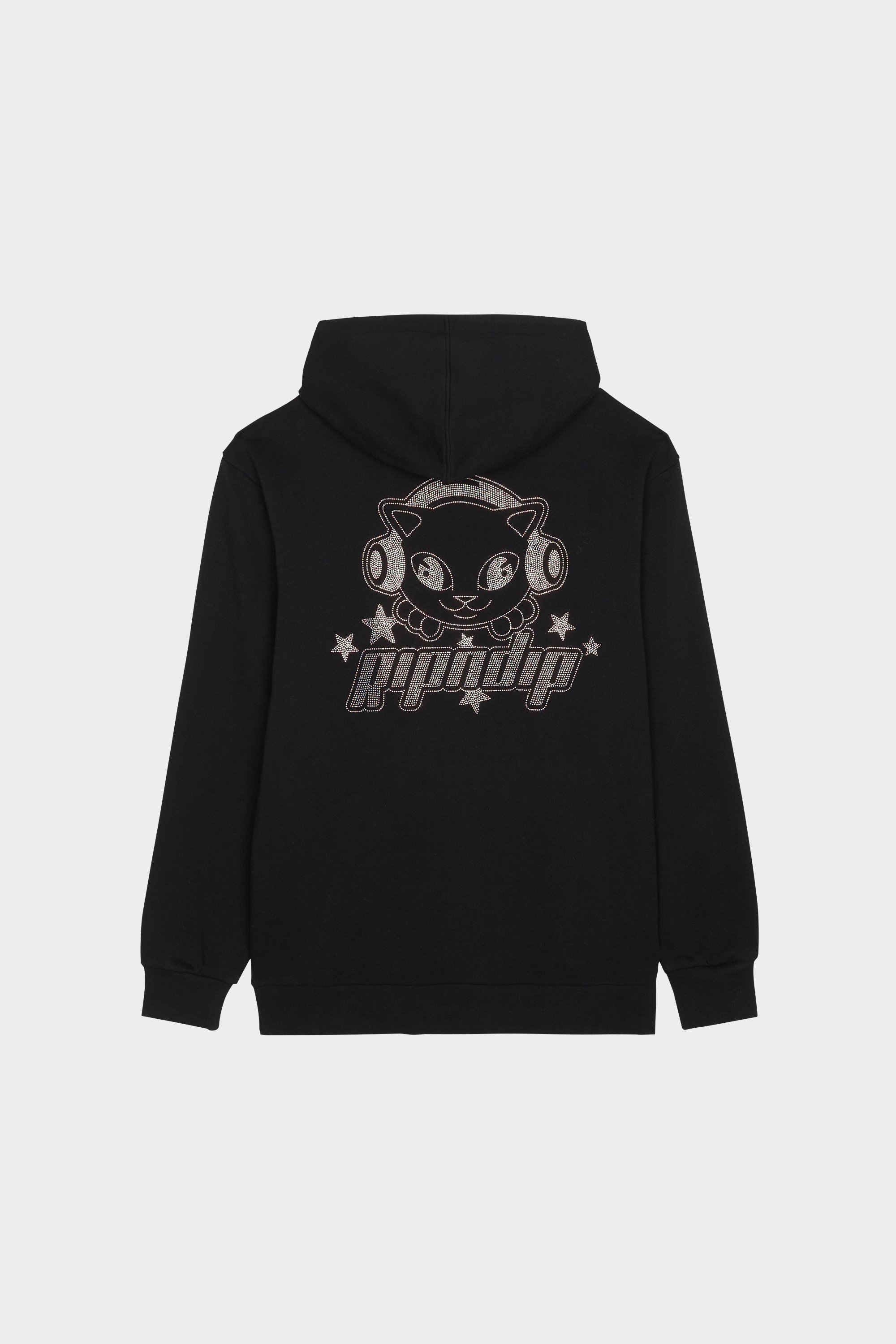 Hoodie | Black by RIPNDIP Hoodie Black