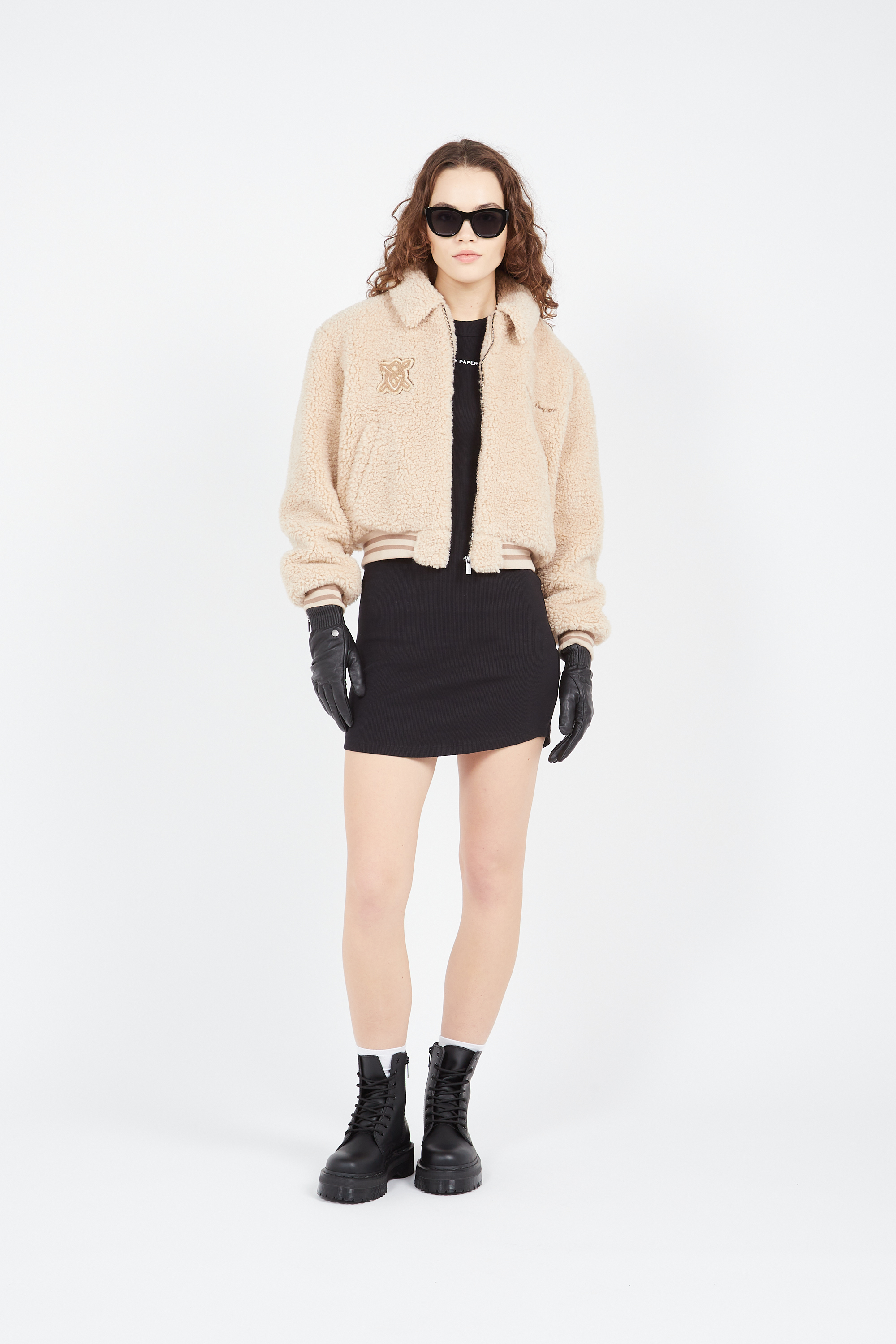 Bomber Beige