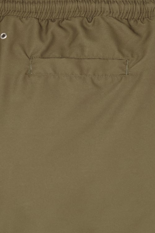 SCHOTT Short de bain Vert
