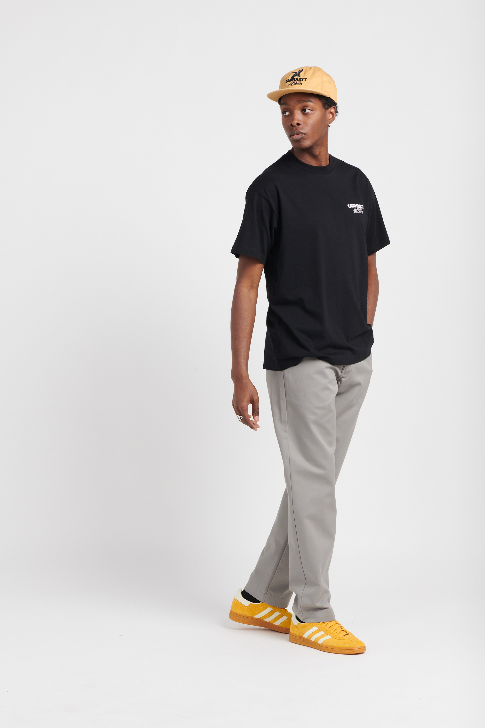 T-shirt Noir
