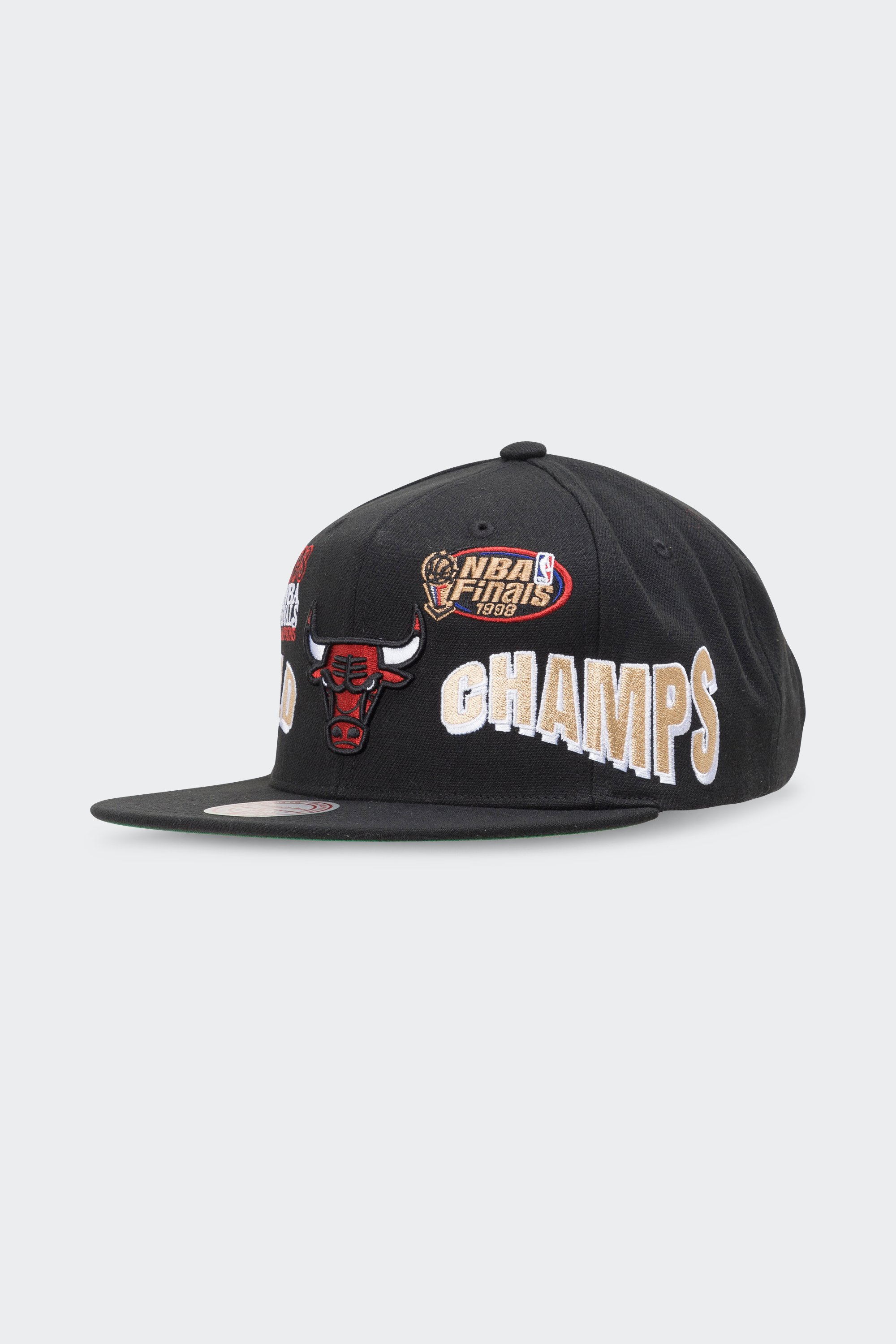 Cap | Black by MITCHELL & NESS Cap Black