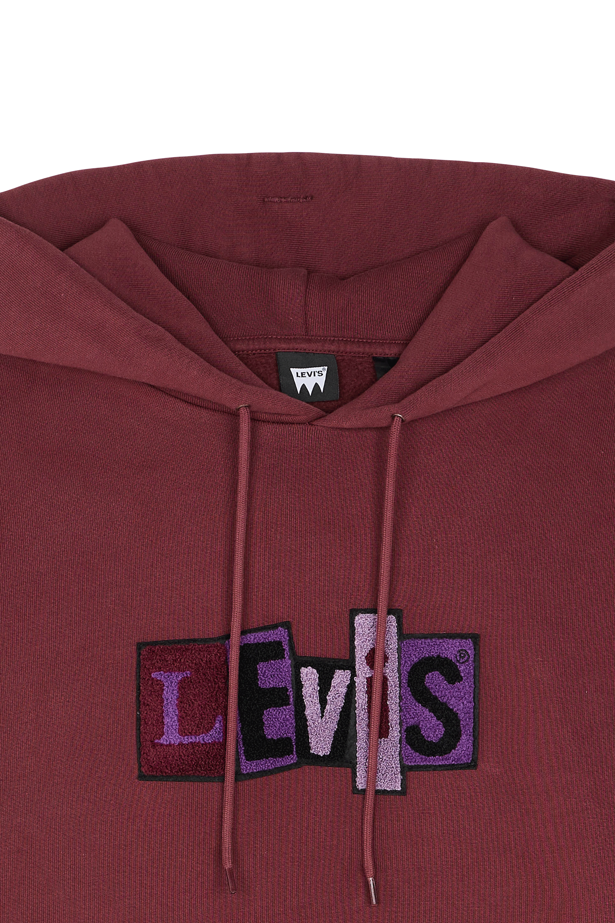 Hoodie Rouge