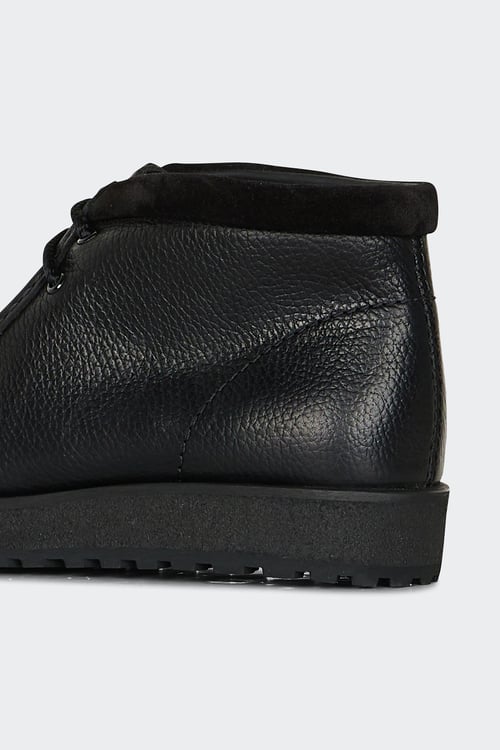 CLARKS ORIGINALS Boots Noir