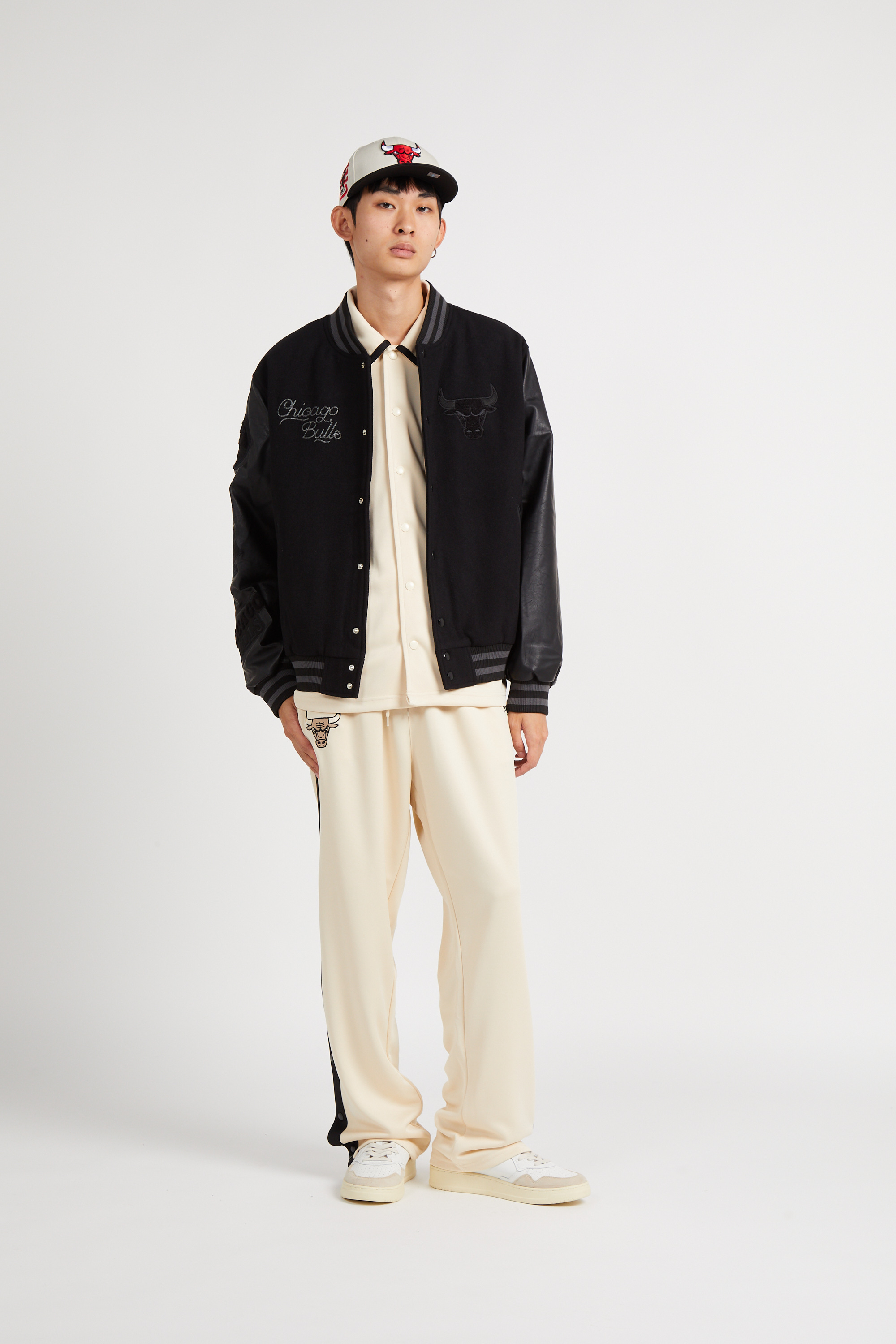 Jacket Black