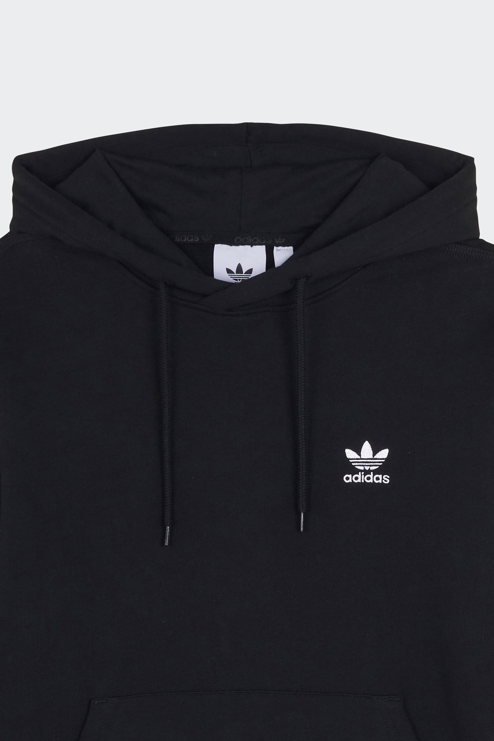 Hoodie | Black by ADIDAS Hoodie Black