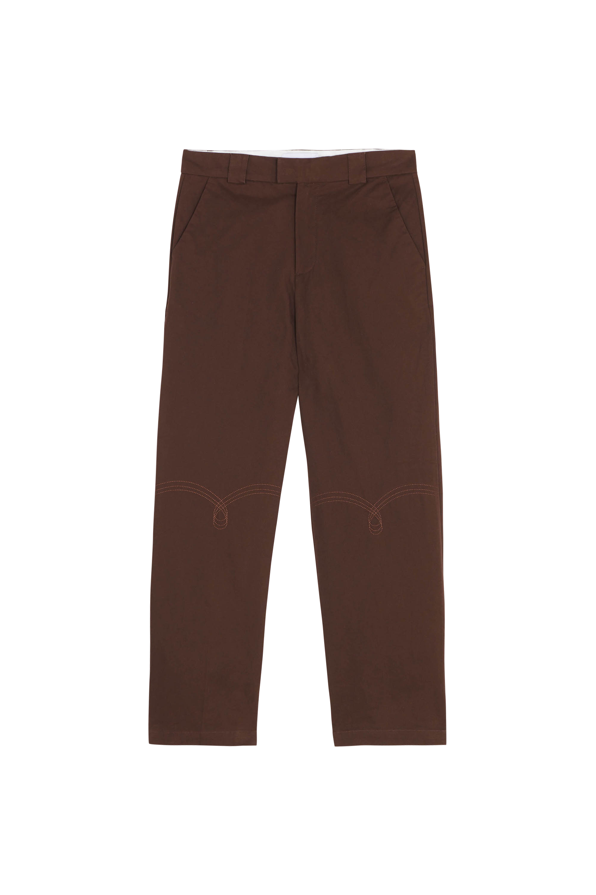 Pantalon Marron