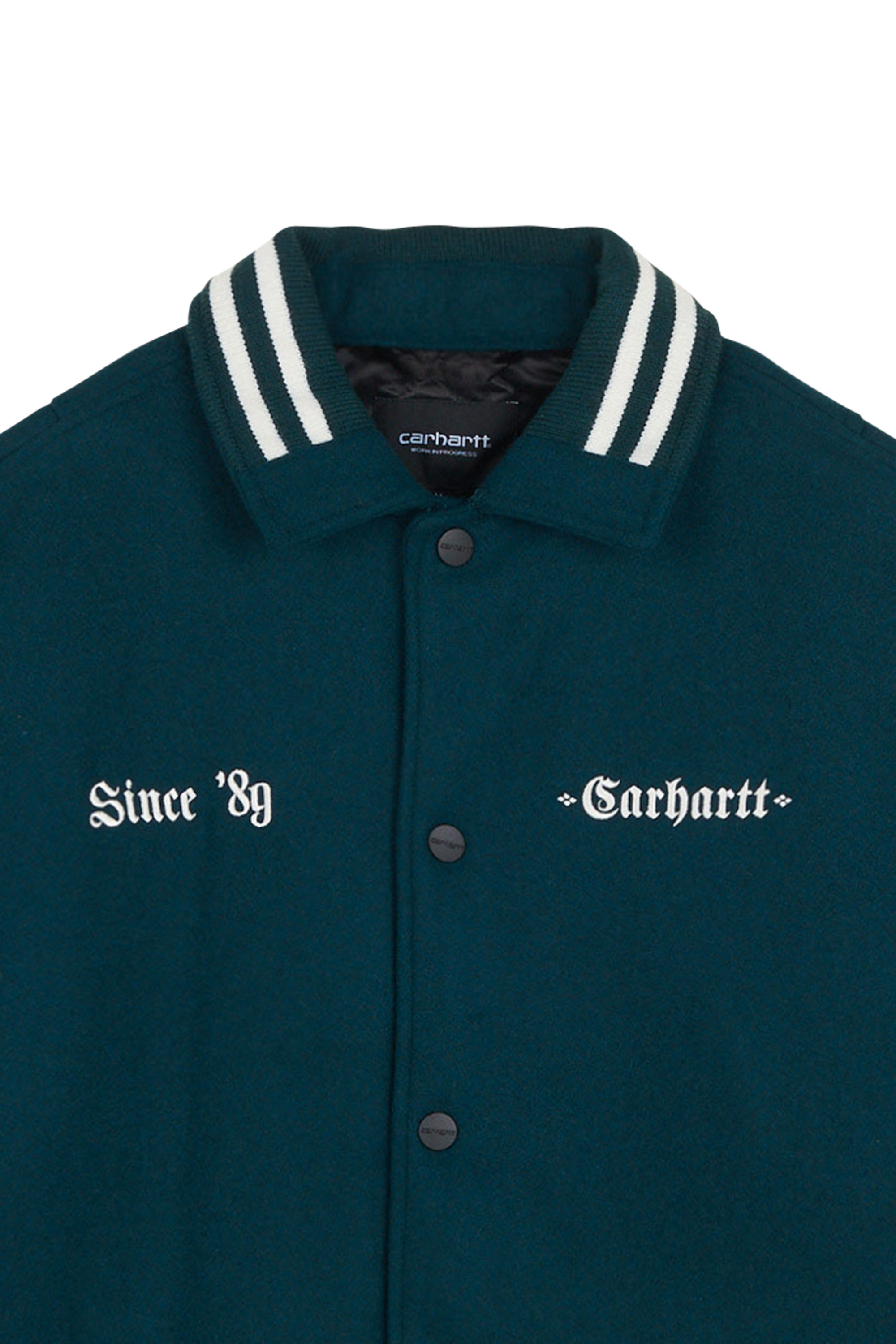 Jacket Wool coach jacket Green Carhartt wip Men Citadium