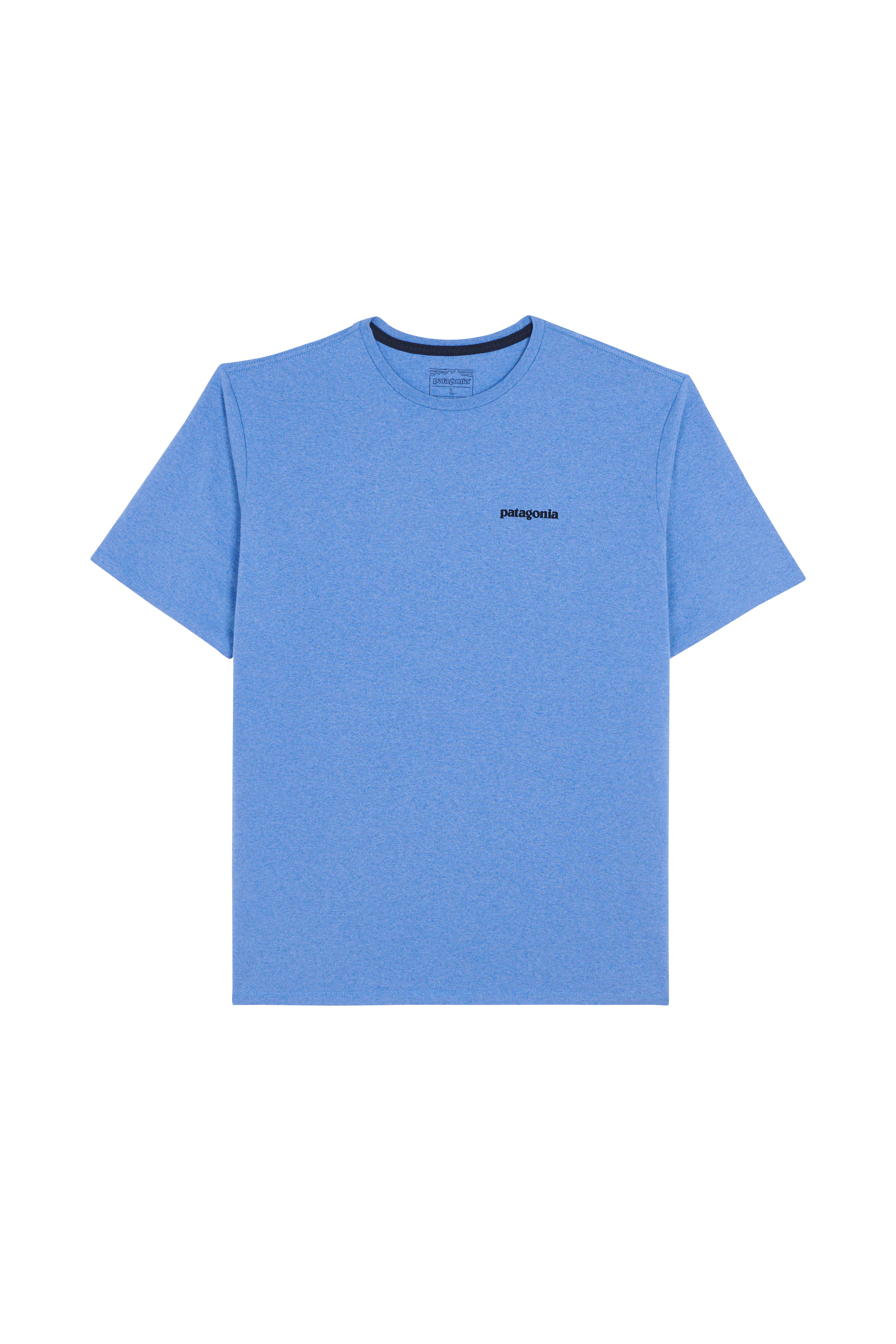 T-shirt  Bleu
