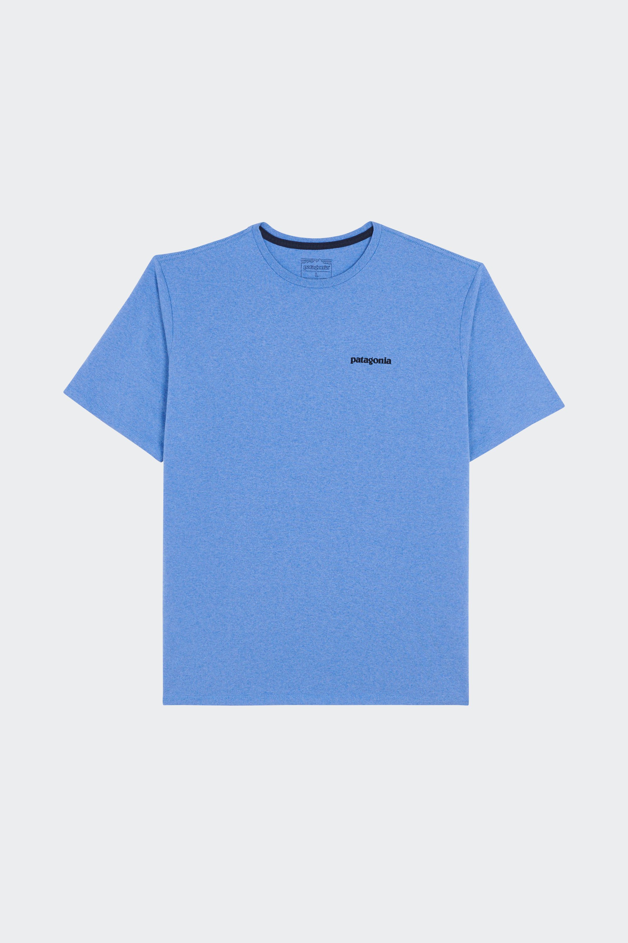 T-shirt | Blue by PATAGONIA T-shirt Blue
