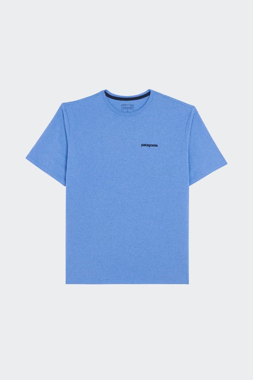 PATAGONIA T-shirt  Bleu