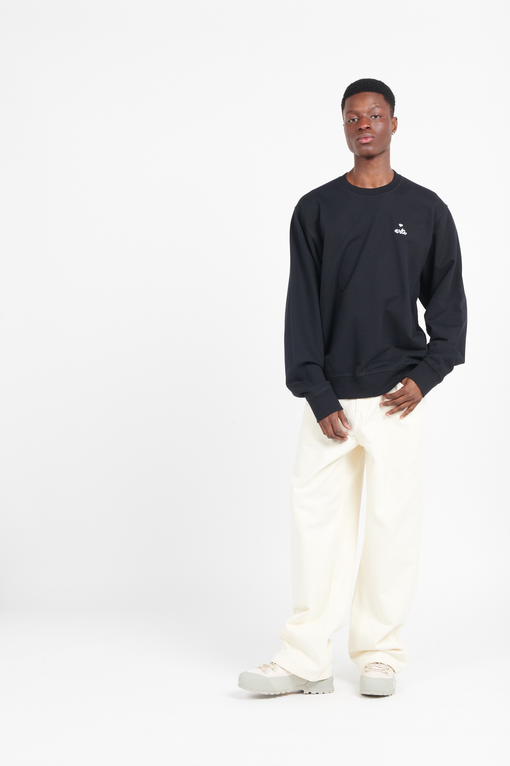 Pants ARTE ANTWERP Beige