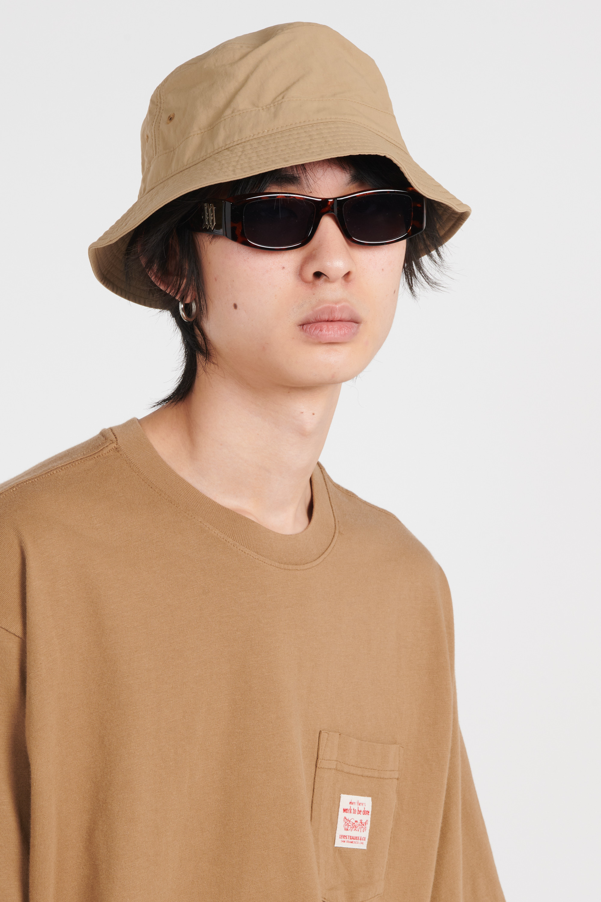 Hat Beige