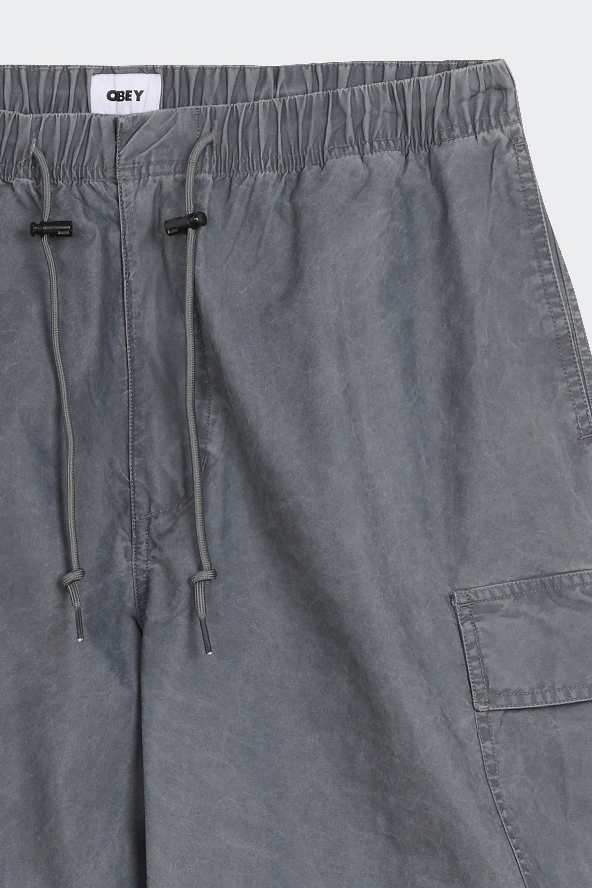 Jogging | Gris by OBEY Jogging Gris