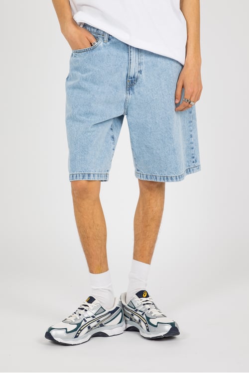 CARHARTT WIP Short Bleu