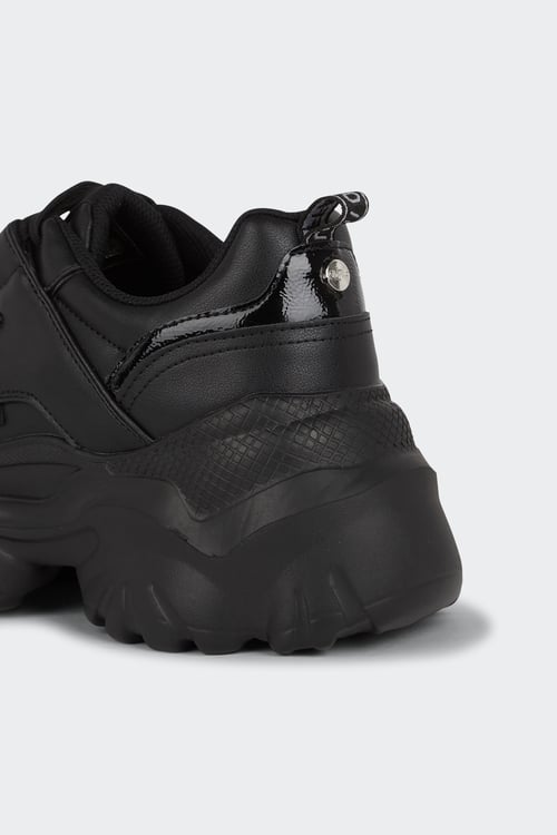 BUFFALO Baskets Noir