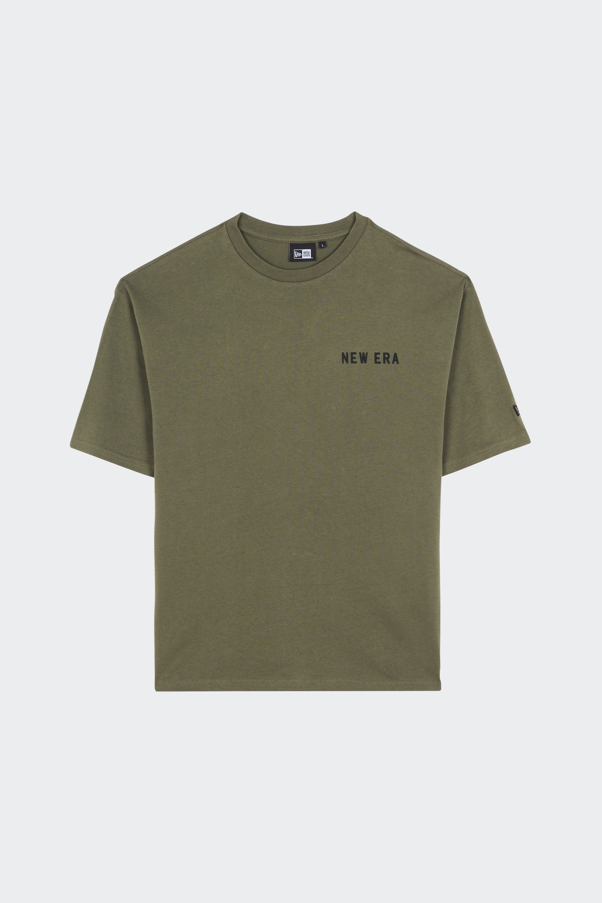 T-shirt | Green by NEW ERA T-shirt Green