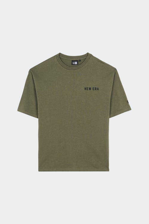 NEW ERA T-shirt Vert