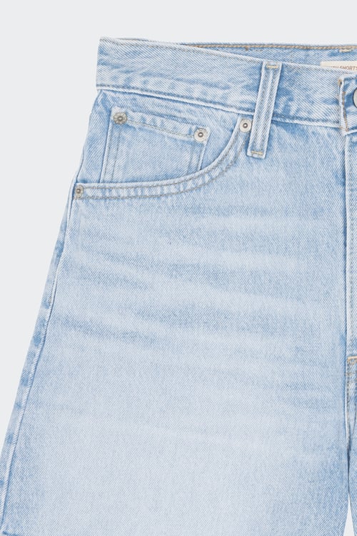 LEVI'S Short Bleu