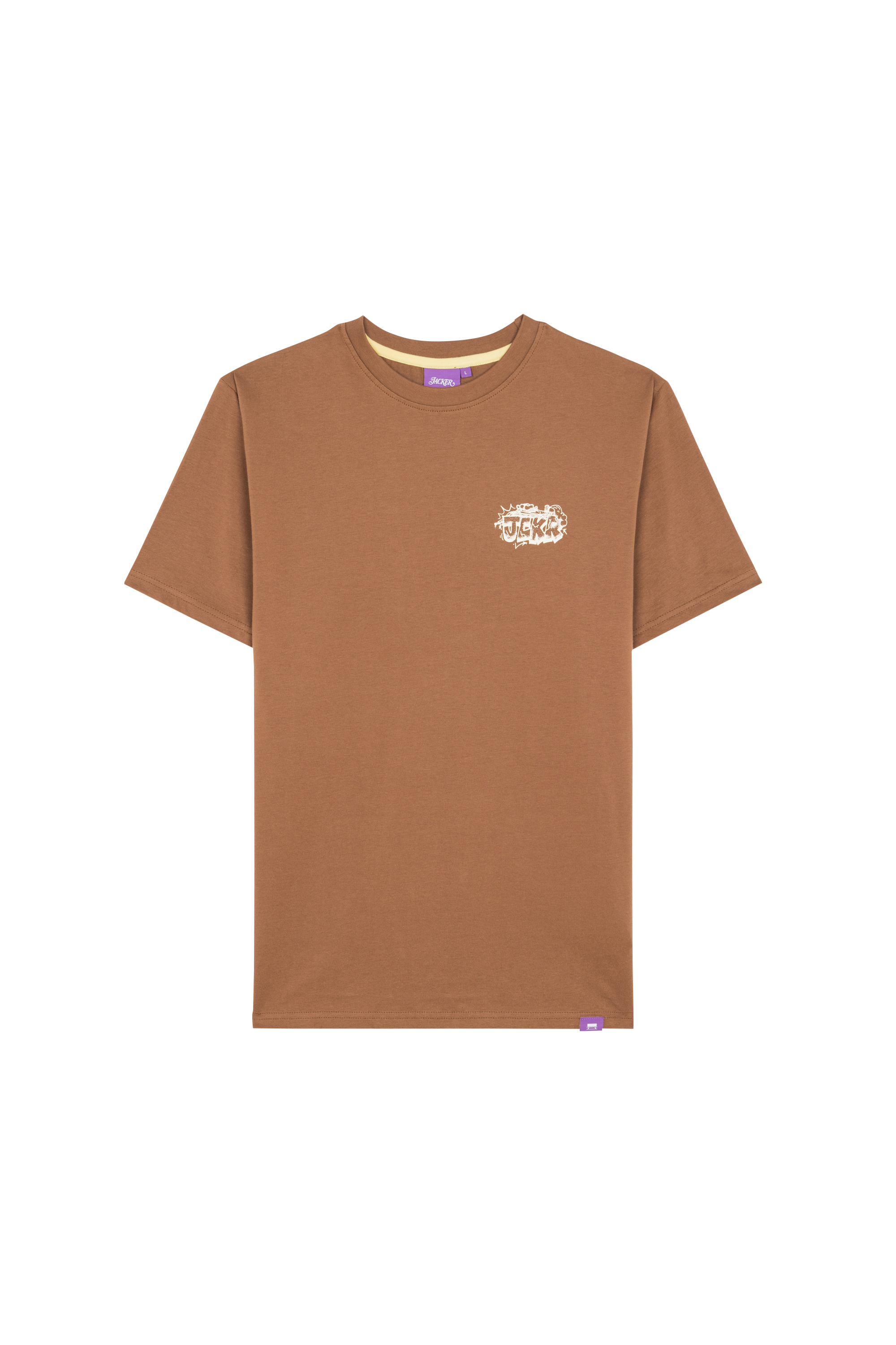 T-shirt Brown