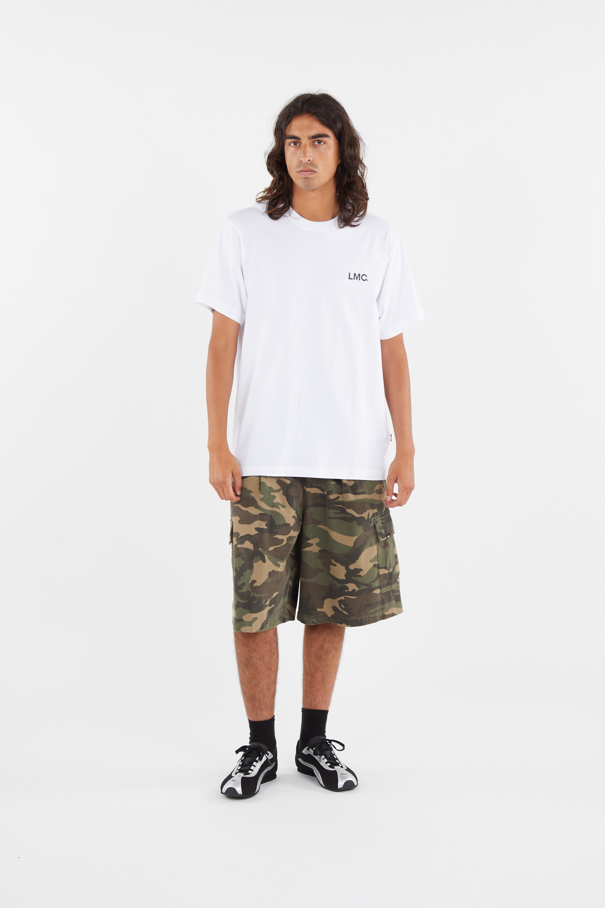 T-shirt White