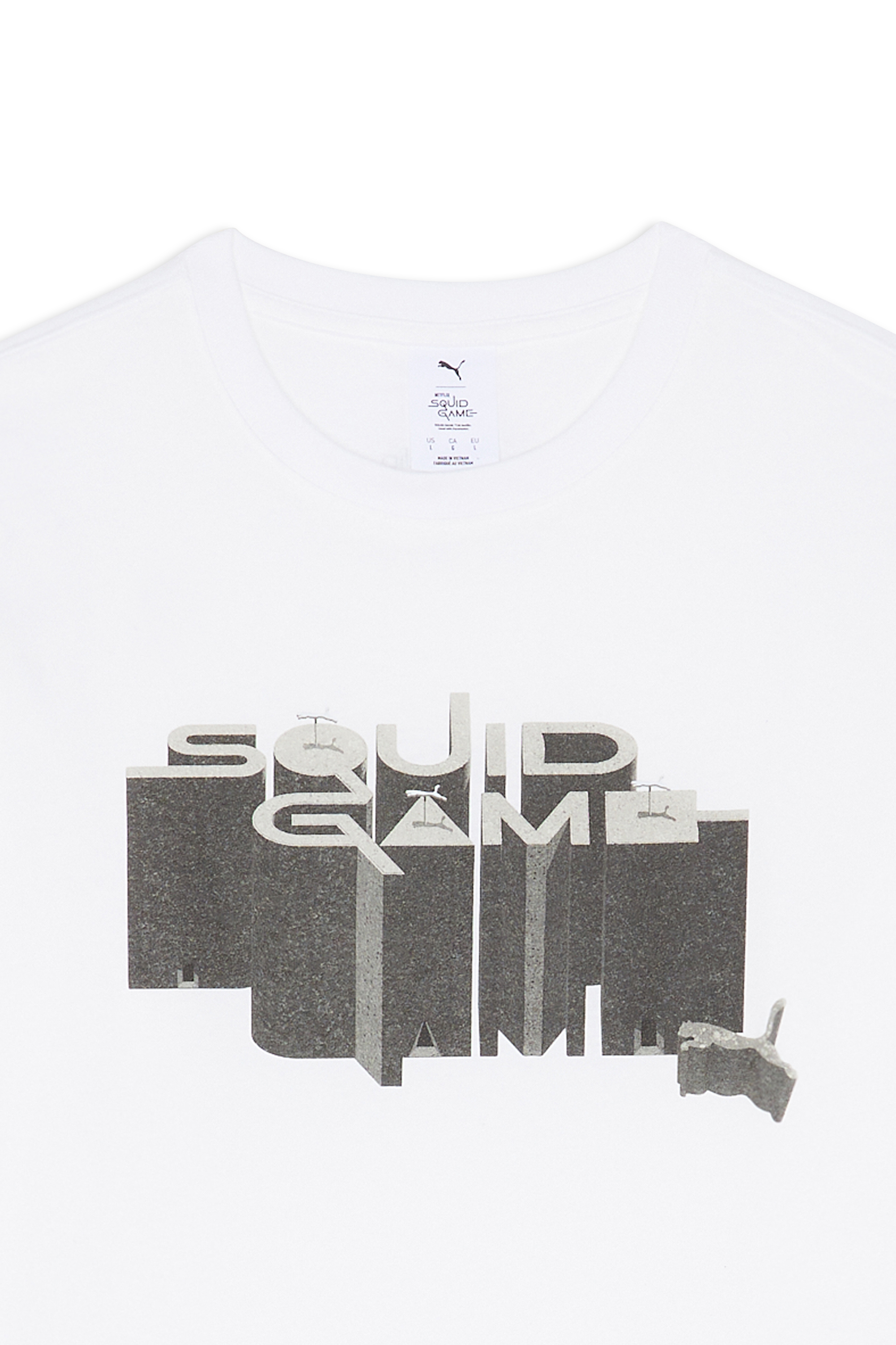 T-shirt White
