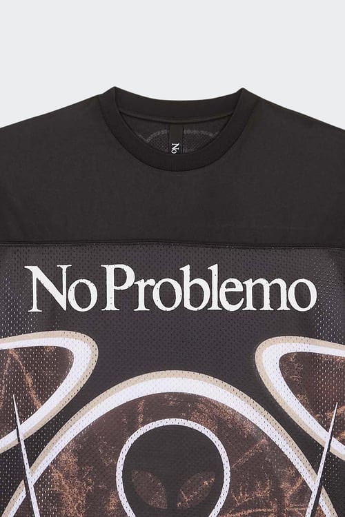 NO PROBLEMO Jersey Noir