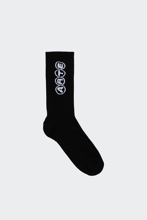 ARTE ANTWERP Socks Black