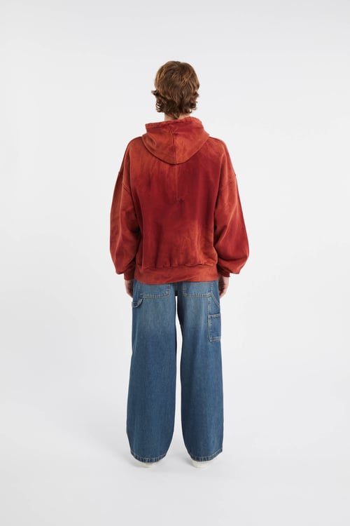 TWOJEYS Hoodie Orange